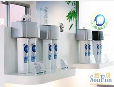 朴道水汇净水器 守护家庭饮水健康的智能之选