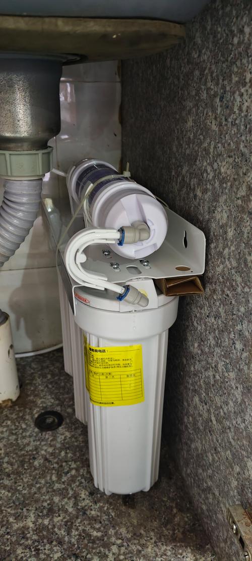 格力家用超滤净水器 厨房自来水净化的可靠之选