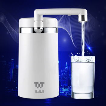 特洁恩T10净水器 官方标配，开启健康直饮新生活