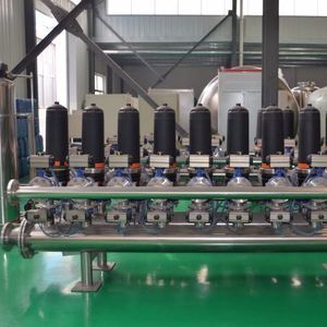 灵璧县农村饮水安全项目 净水设备，守护乡村健康之源